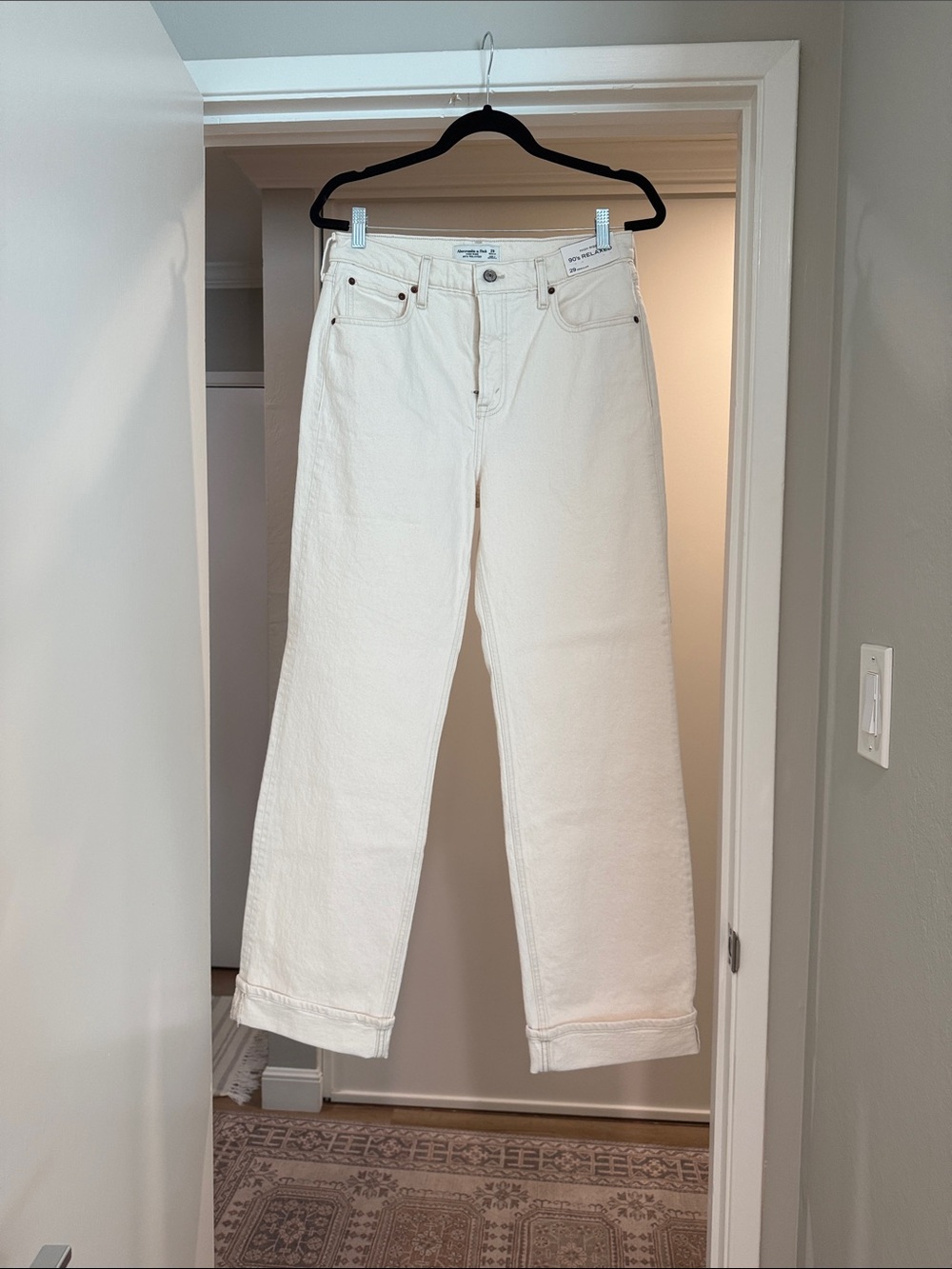 Abercrombie 90’s Relaxed
